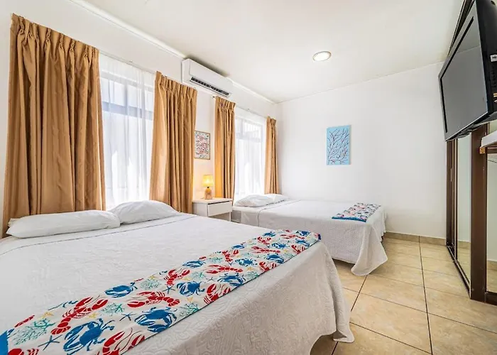 Casa Coral Appartement *